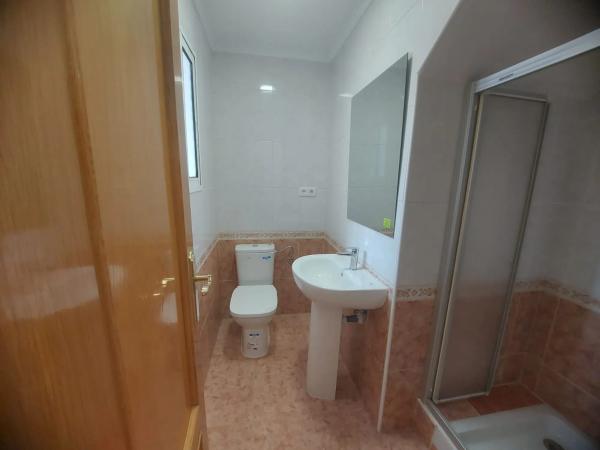 Chalet adosado en calle Pizarro