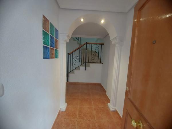 Chalet adosado en calle Pizarro