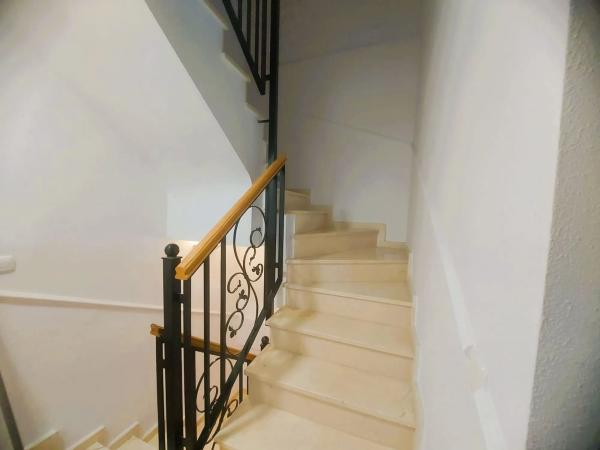 Chalet adosado en calle Pizarro