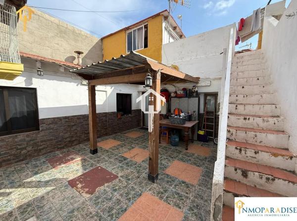 Chalet adosado en Pd Canastel Polig i