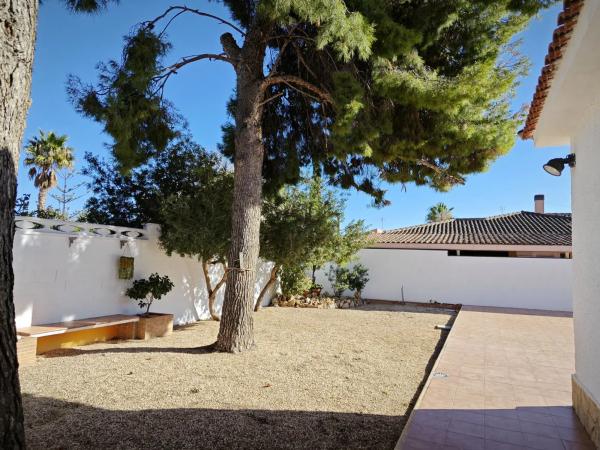 Casa independiente en calle Abedul, 12