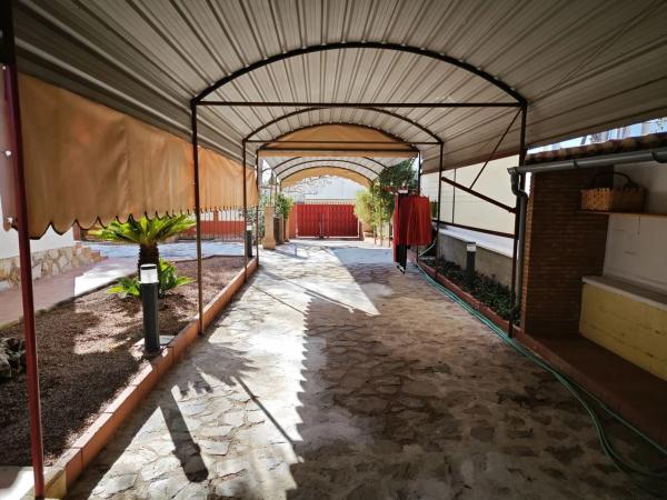 Casa independiente en calle Abedul, 12