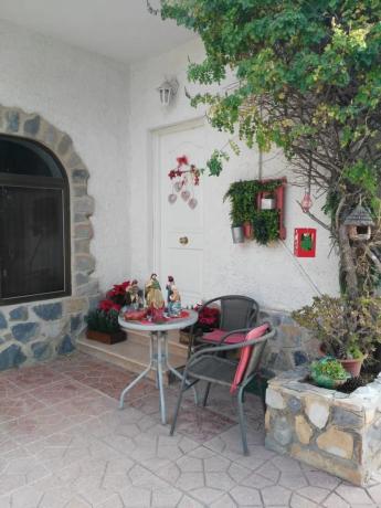 Casa independiente en calle Partida del Raspeig