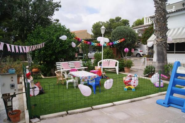 Casa independiente en calle Partida del Raspeig