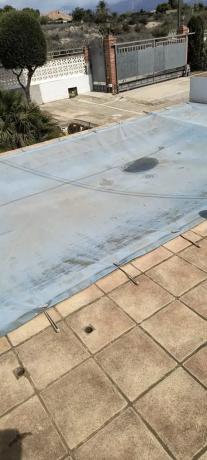 Casa independiente en calle Partida del Raspeig