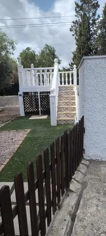 Casa independiente en calle Partida del Raspeig