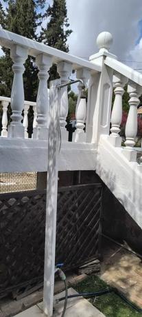 Casa independiente en calle Partida del Raspeig