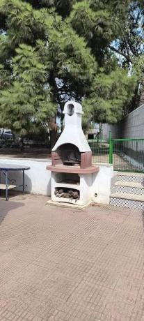 Casa independiente en calle Partida del Raspeig