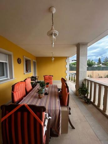 Casa independiente en calle Serra de la Grana