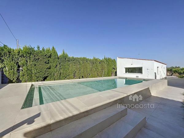 Casa independiente en ronda Finca la Milagrosa