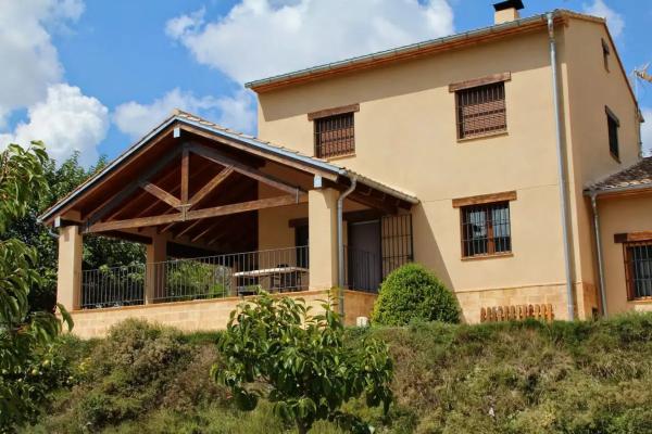 Casa independiente en camino solana