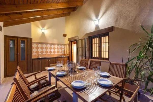 Casa independiente en camino solana