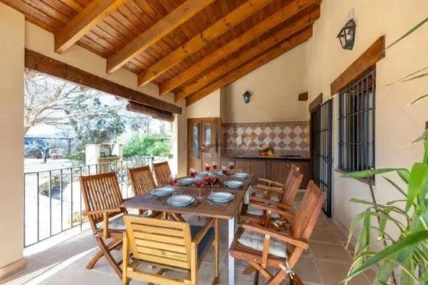 Casa independiente en camino solana