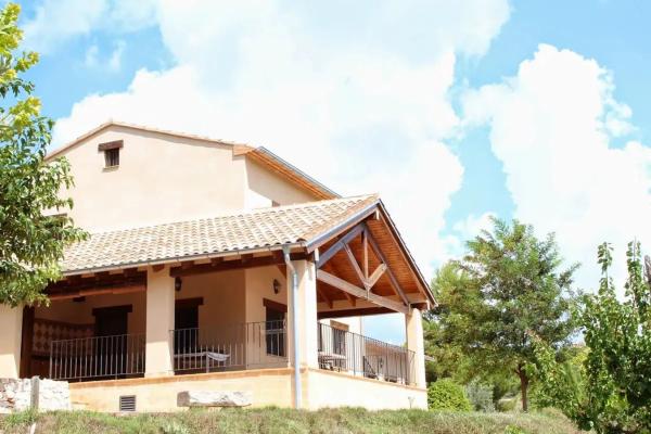 Casa independiente en camino solana