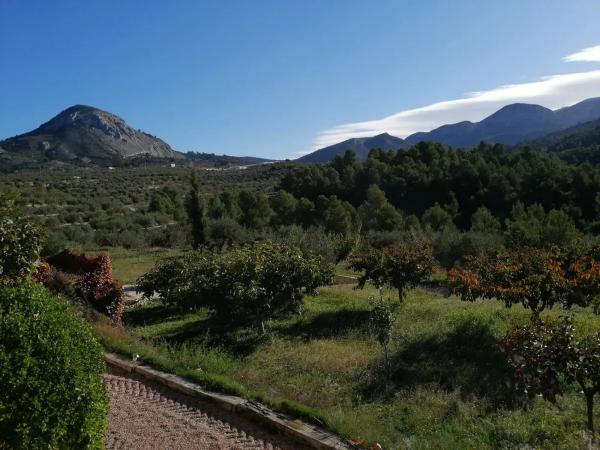 Casa independiente en camino solana