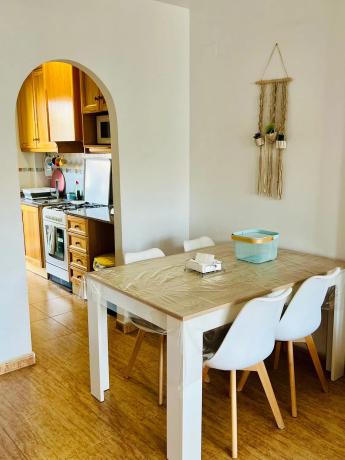 Chalet pareado en calle Murcia, 85