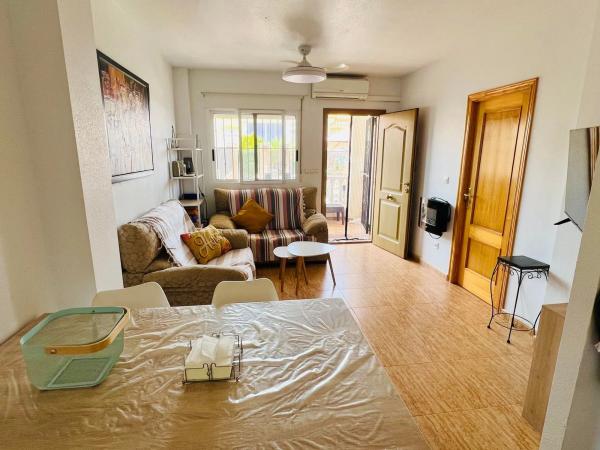 Chalet pareado en calle Murcia, 85