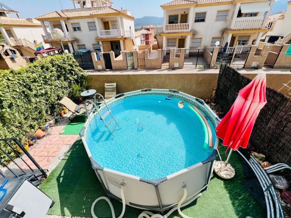 Chalet pareado en calle Murcia, 85