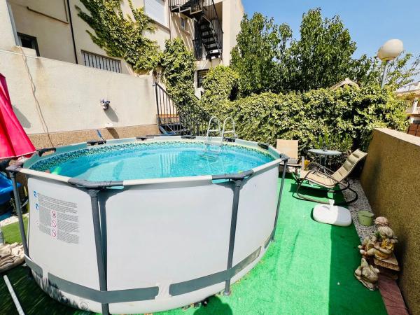 Chalet pareado en calle Murcia, 85