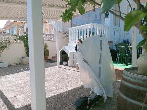 Chalet pareado en avenida Fernando Fenoll Bergua