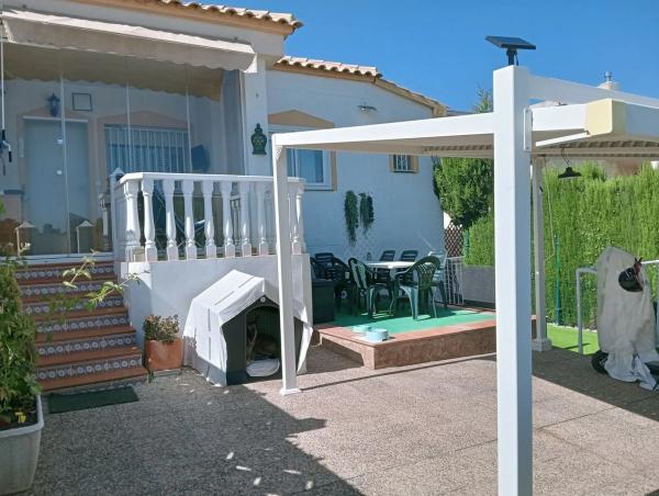 Chalet pareado en avenida Fernando Fenoll Bergua