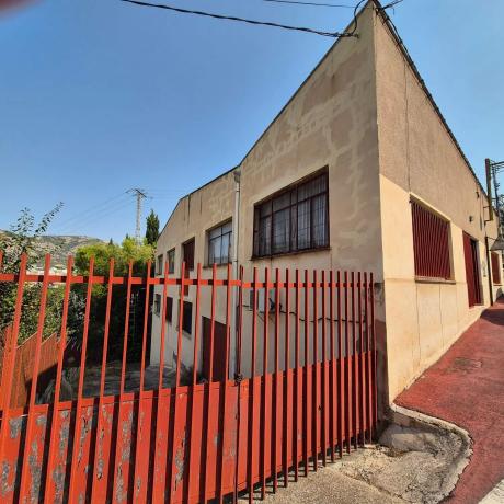 Casa independiente en carretera La Riba, 6