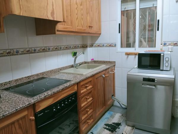 Chalet pareado en avenida Fernando Fenoll Bergua