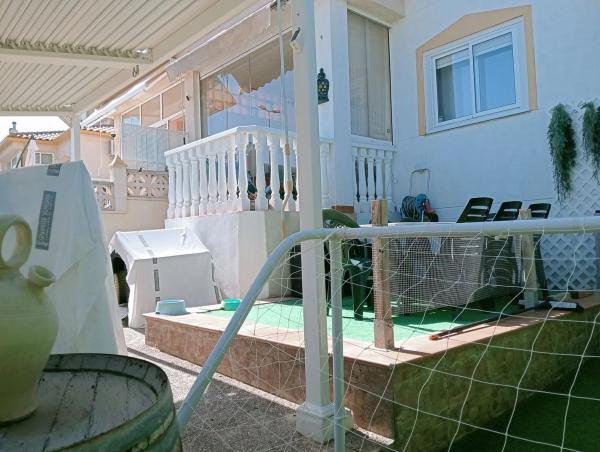 Chalet pareado en avenida Fernando Fenoll Bergua