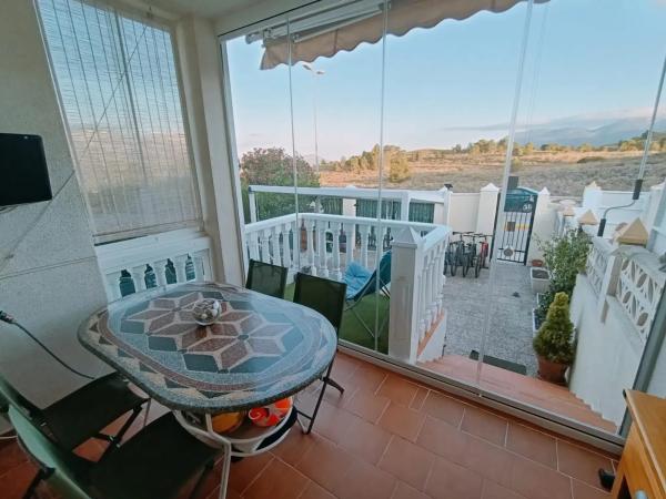 Casa independiente en avenida Fernando Fenoll Bergua