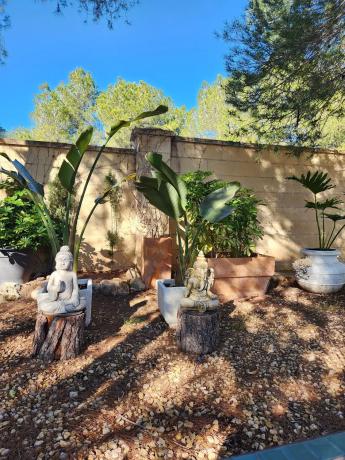 Casa independiente en urbanizacion finca terol, 1