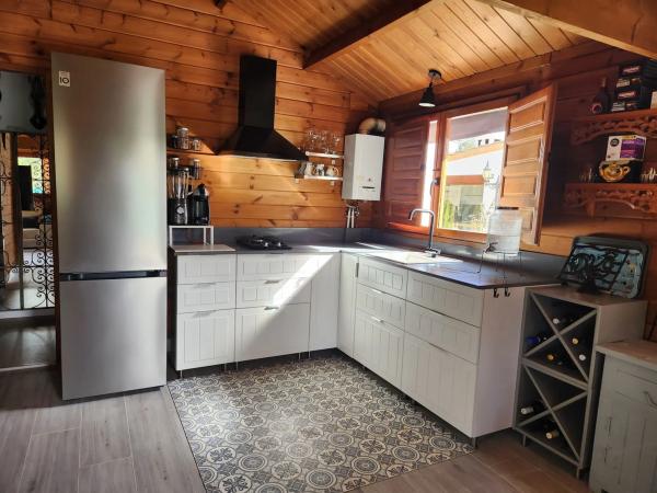 Casa independiente en urbanizacion finca terol, 1