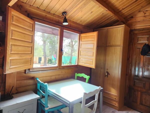 Casa independiente en urbanizacion finca terol, 1