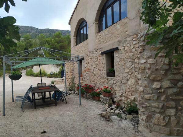 Finca rústica en Poligono Foyetes, 17  a