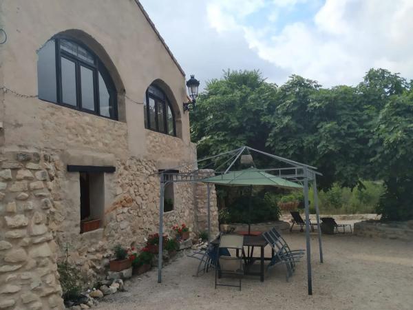 Finca rústica en Poligono Foyetes, 17  a