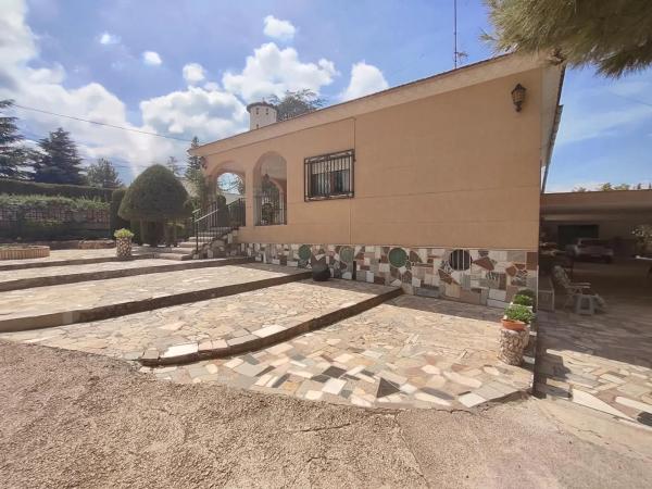 Finca rústica en A-7