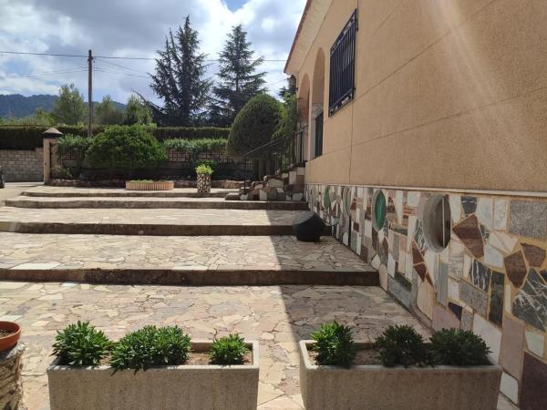 Finca rústica en A-7