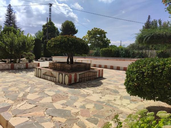 Finca rústica en A-7