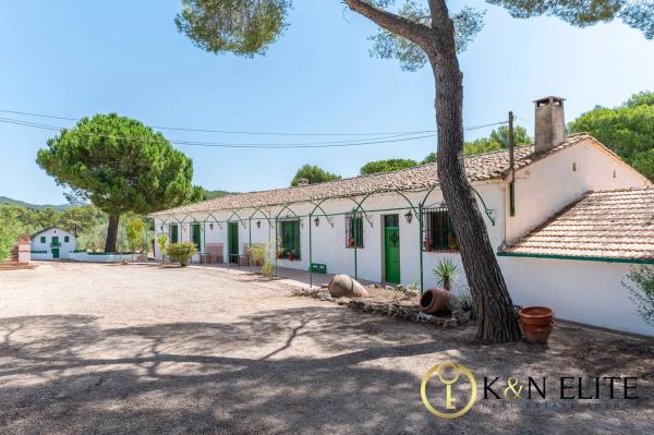 Casa independiente en Partida Doncella