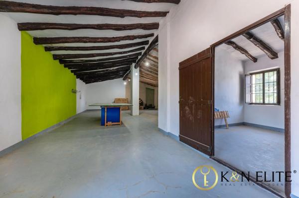 Casa independiente en Partida Doncella