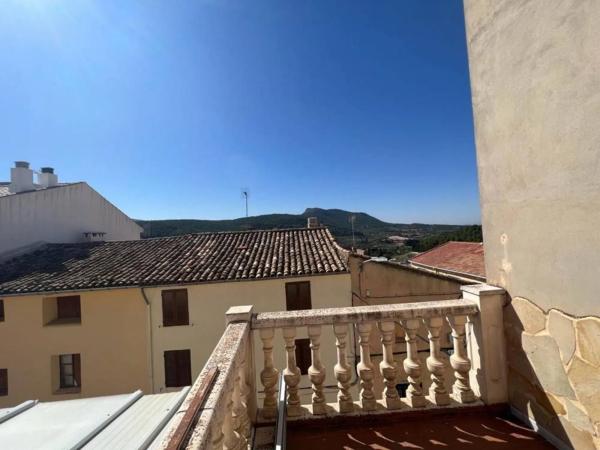 Chalet en Banyeres de Mariola