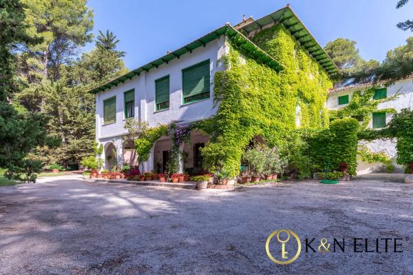 Casa independiente en Partida Biscoi