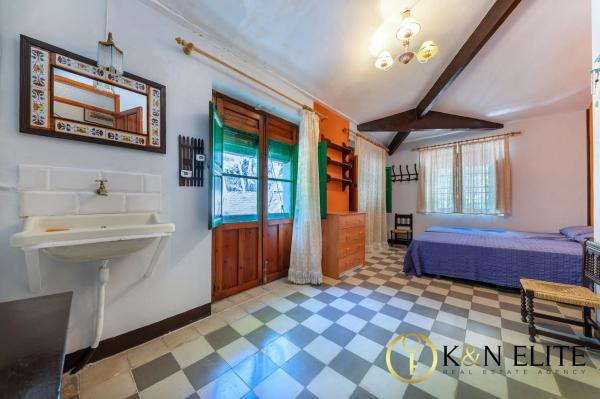 Casa independiente en Partida Biscoi