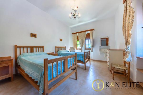 Casa independiente en Partida Biscoi