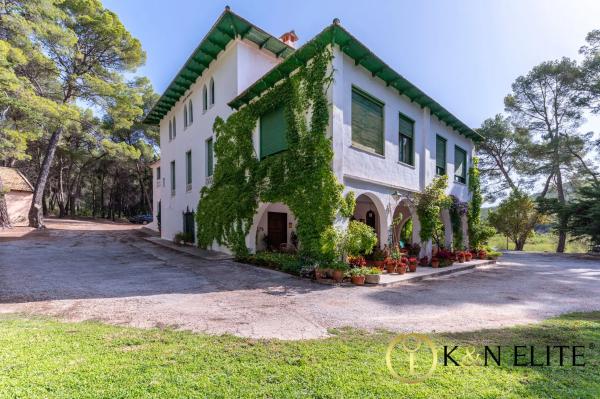 Casa independiente en Partida Biscoi