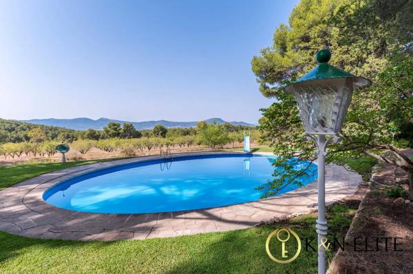 Casa independiente en Partida Biscoi