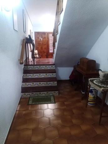 Chalet adosado en calle de la Constitució