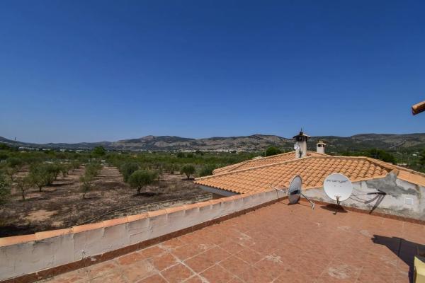 Casa rural en via Sense Nom