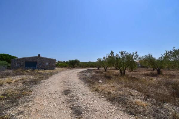 Casa rural en via Sense Nom