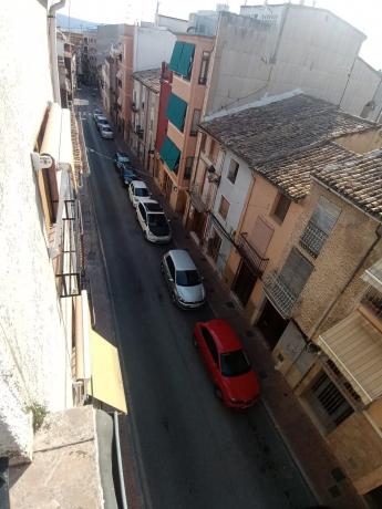 Chalet adosado en calle de la Constitució