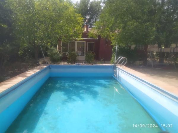 Casa independiente en partida Amarchall, 131